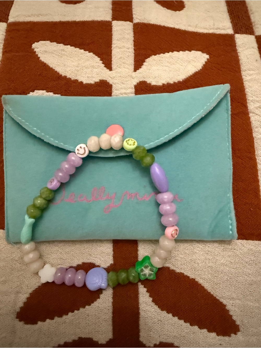Seally Mimi Anklet Bracelet
